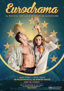 CARTEL EURODRAMA MICROTEATRO