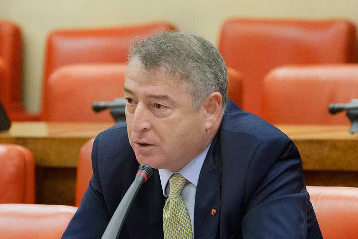 José Antonio Sánchez rtve