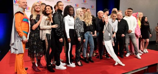 Melodifesfivalen 2018