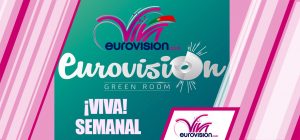 vivaeurovision eurovision green room
