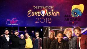 destination eurovision