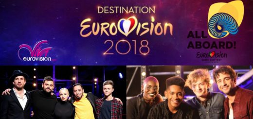 destination eurovision