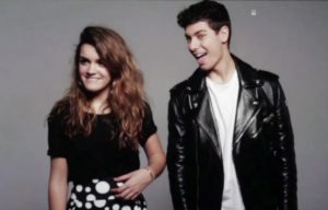 Alfred y Amaia eurovision