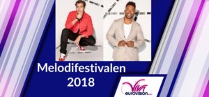 melodifestivalen 2018