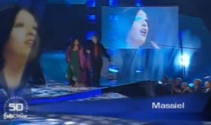 eurovision massiel