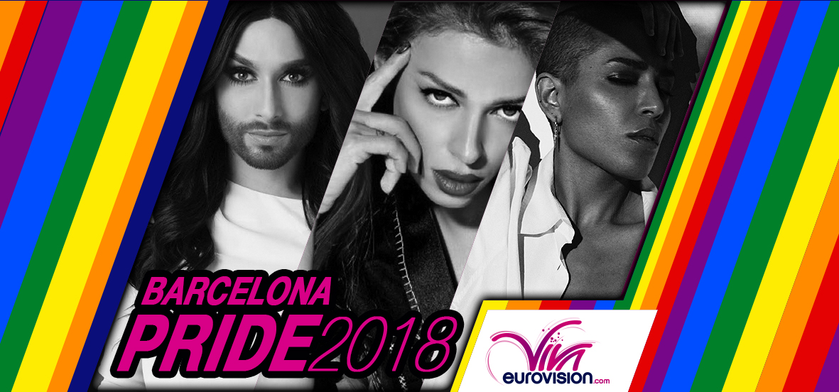 pride barcelona