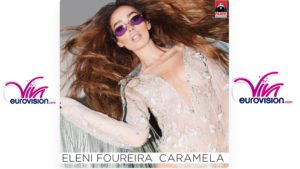 Eleni Foureira caramela