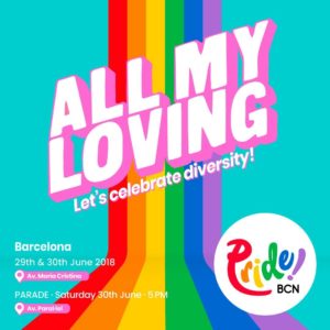 Pride Barcelona