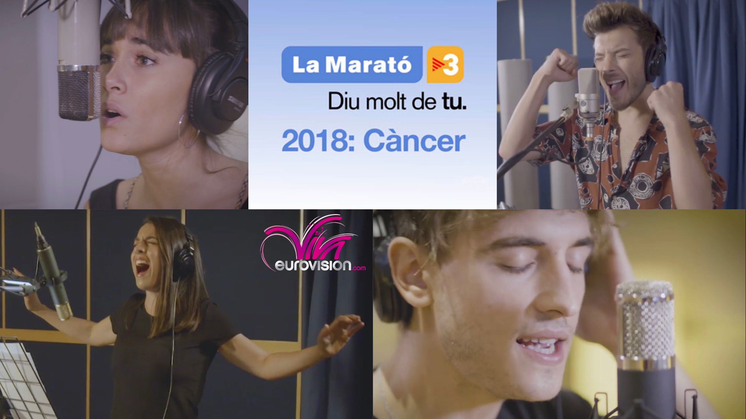 la marato 2018 tv3