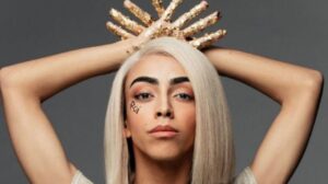 Bilal Hassani Eurovision