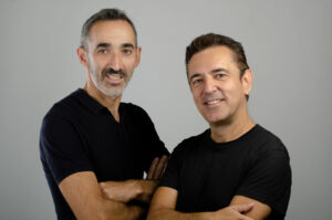 Jesús Cañadilla, Alejandro Pinedo 