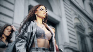 Eleni foureira triumph