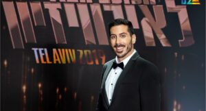 Kobi Marimi Eurovision