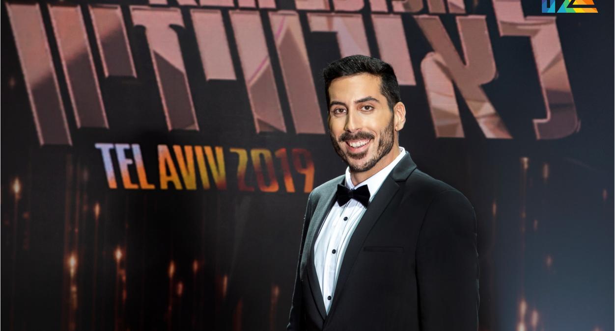 Kobi Marimi Eurovision