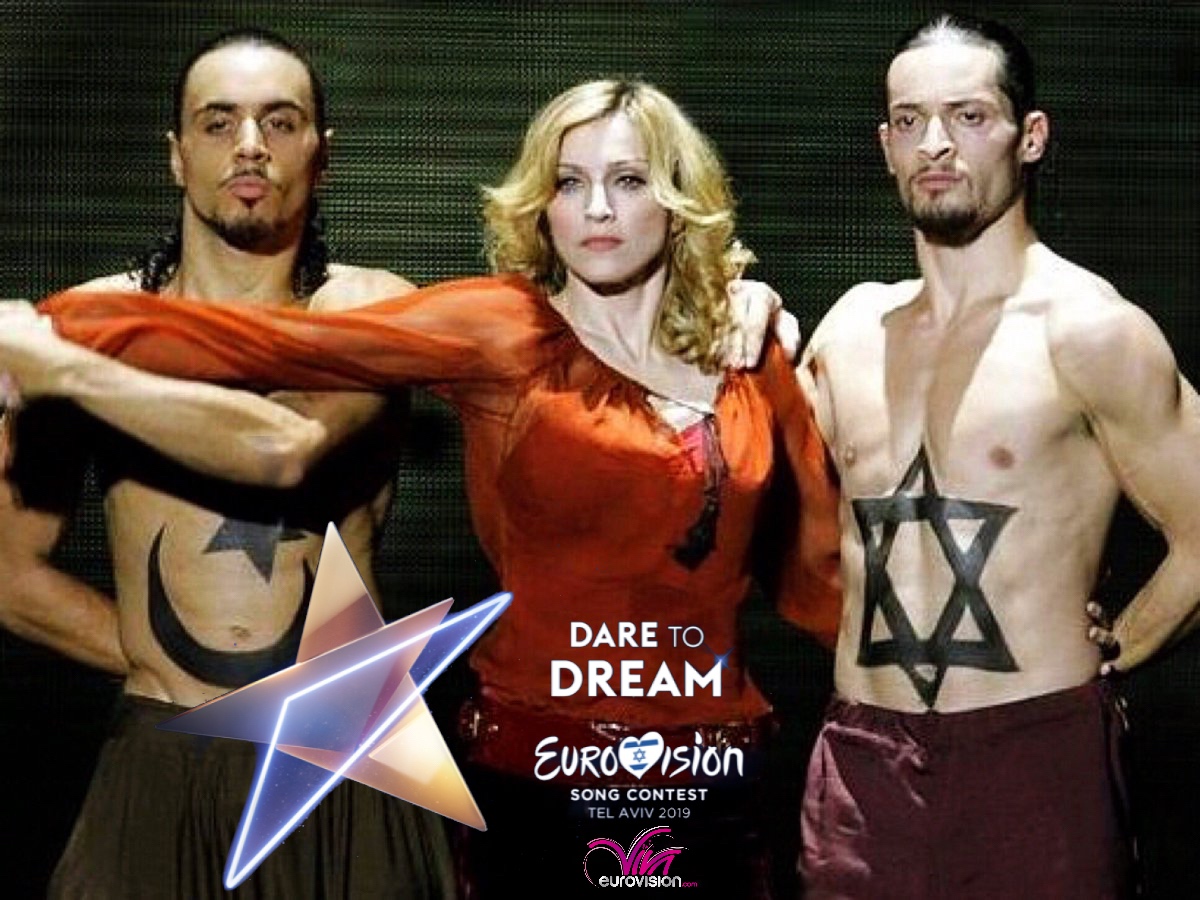 Madonna eurovision