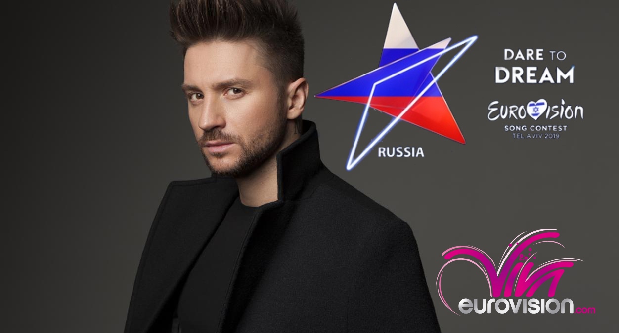 Sergey Lazarev eurovision 2019
