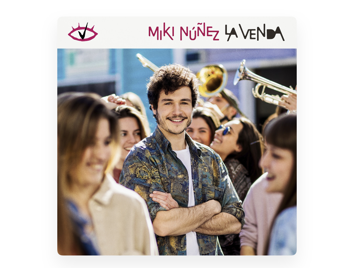 Miki la venda eurovision