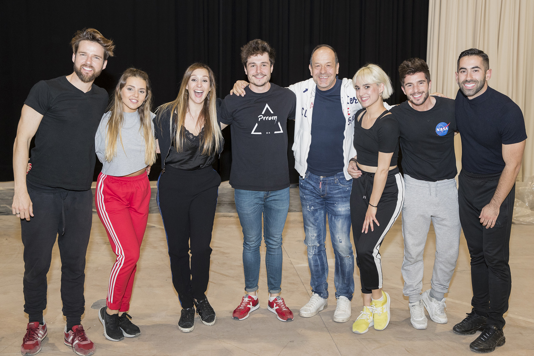 españa eurovision 2019