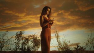 amaia romero relámpago 