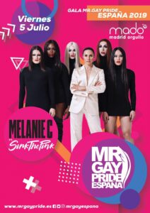 mr gay pride españa