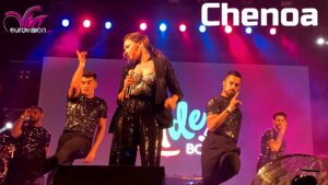 chenoa pridebcn 2019