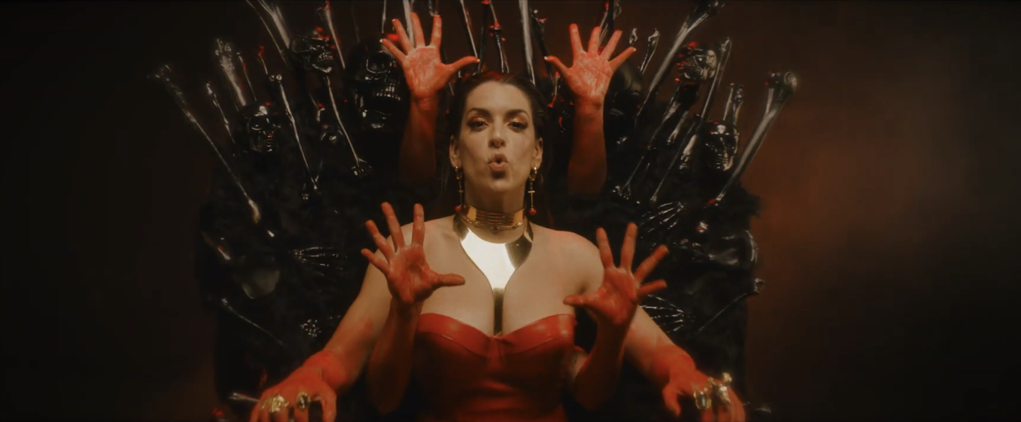 ruth lorenzo underworld