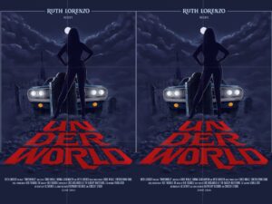 ruth lorenzo underworld 