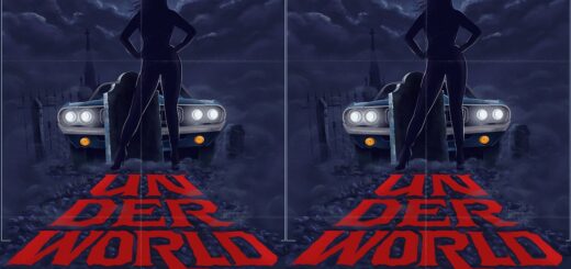 ruth lorenzo underworld