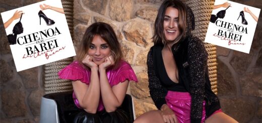 chenoa y barei