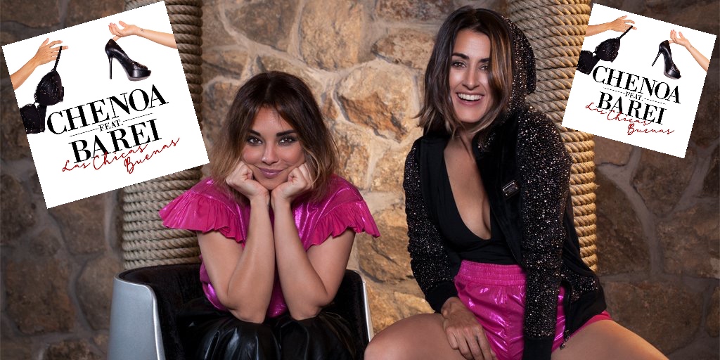 chenoa y barei
