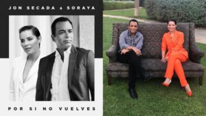 soraya y jon secada