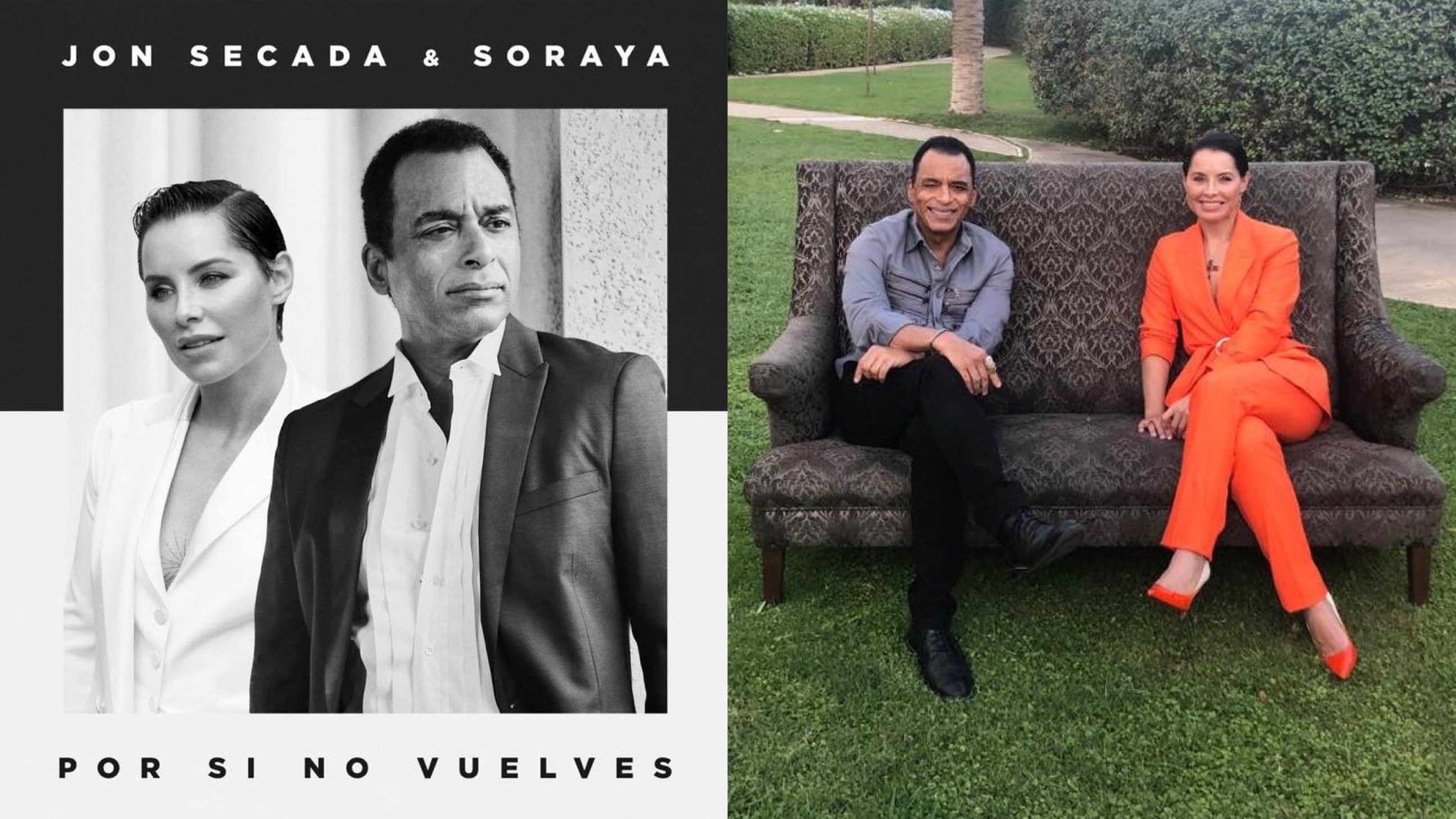 soraya y jon secada