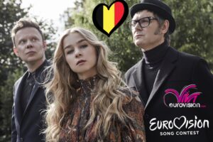 Hooverphonic eurovision 2020