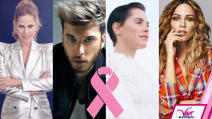 blas cantó, pastora soler, soraya, edurne, por ellas, unicas, por ellas cadena 100, unicas cadena dial, vivaeurovision, viva eurovision