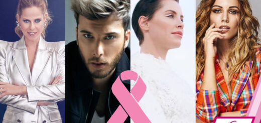 blas cantó, pastora soler, soraya, edurne, por ellas, unicas, por ellas cadena 100, unicas cadena dial, vivaeurovision, viva eurovision