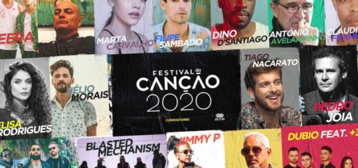 festival da cançao 2020