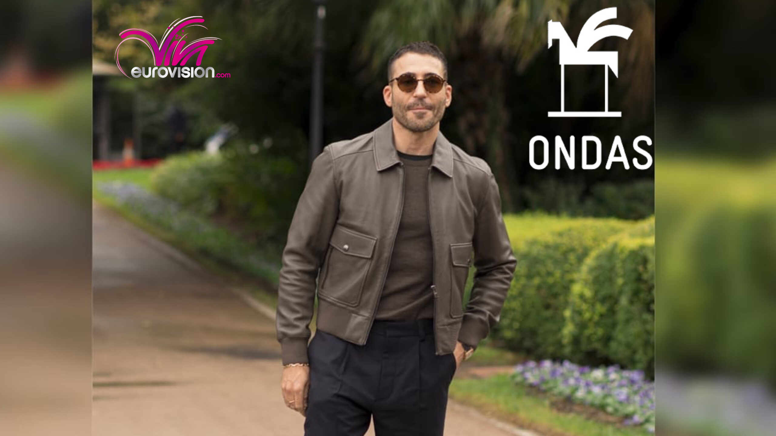 Miguel Ángel silvestre Ondas 2019