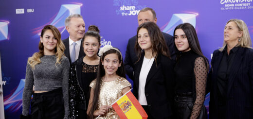 melani eurovision junior