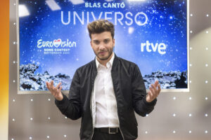 blas canto viva eurovision