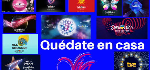quédate en casa eurovision