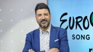 tony aguilar eurovision