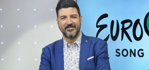 tony aguilar eurovision