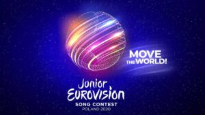 eurovision junior 2020 move the world