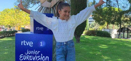 España eurovision junior 2020