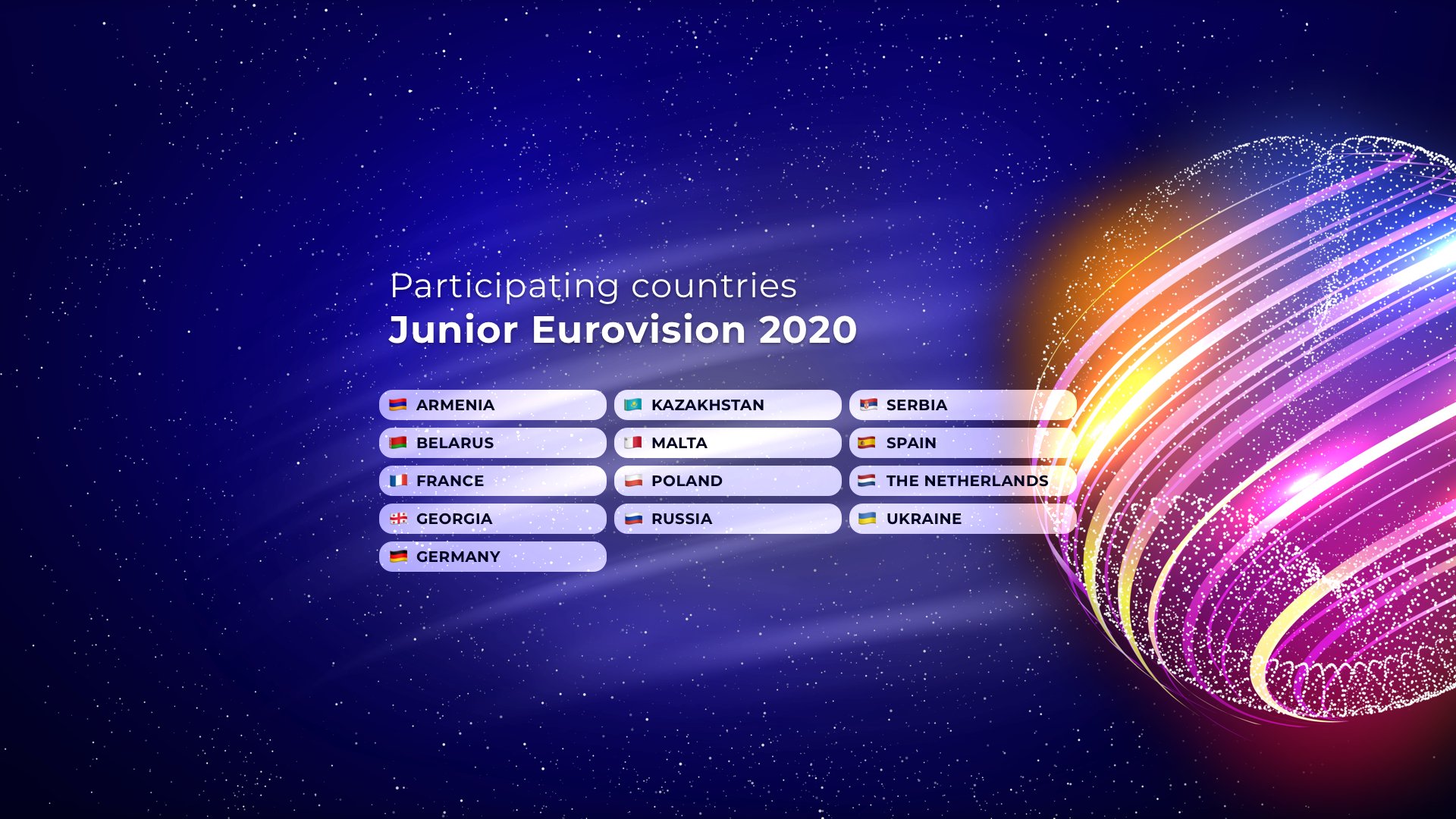 eurovision junior 2020