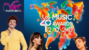 Los40 music Awards 2020