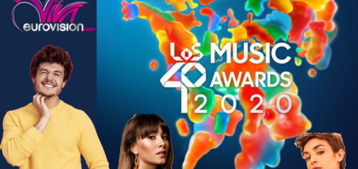 Los40 music Awards 2020