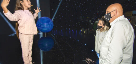 solea palante eurovision junior