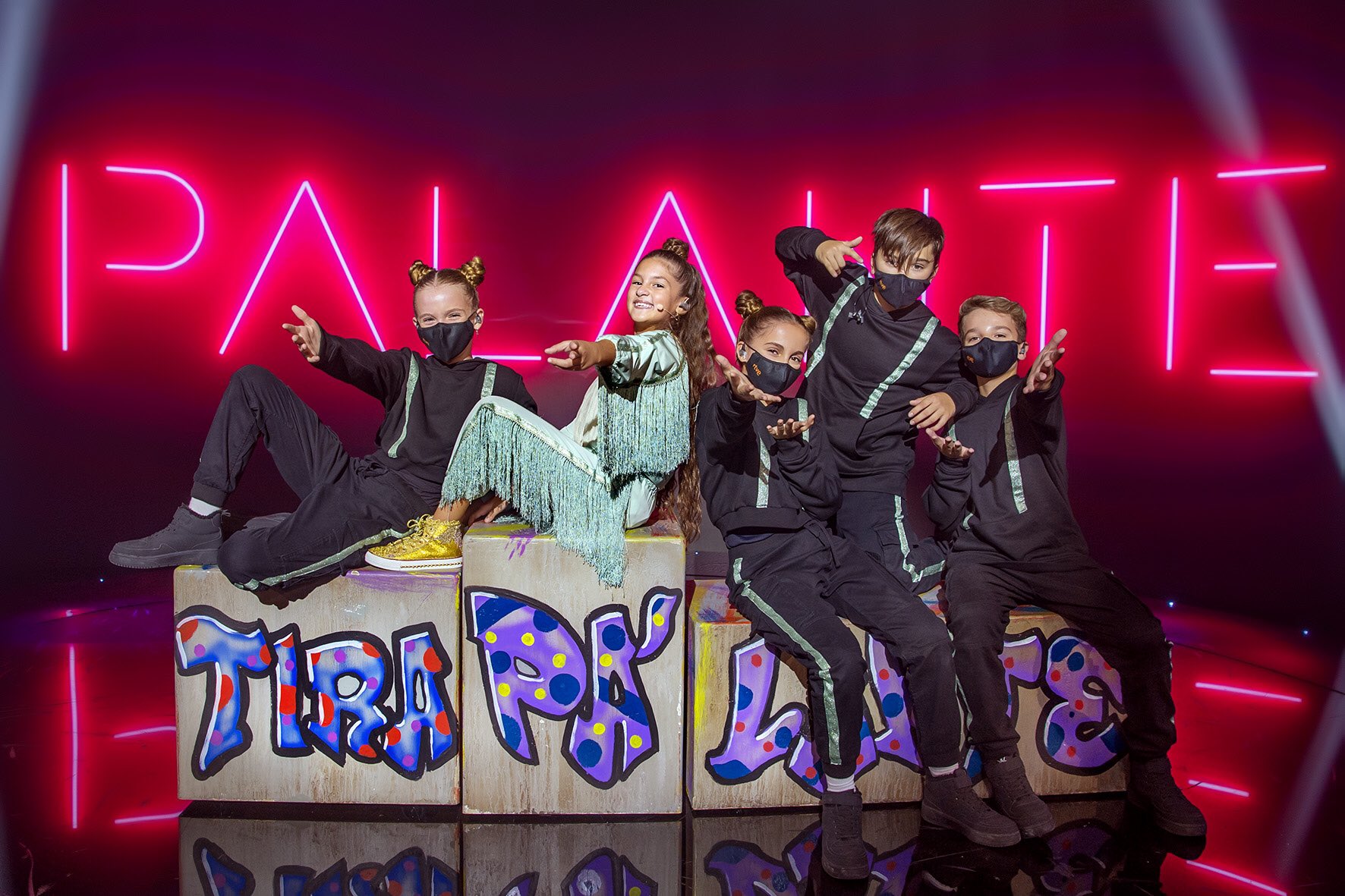 solea eurovision junior