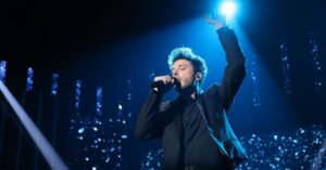 Blas cantó eurovision 2021